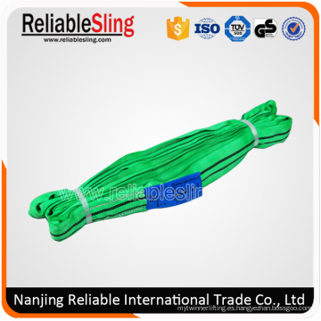 En1492-2 2t 50 mm Heavy Duty Endless Round Sling 2016